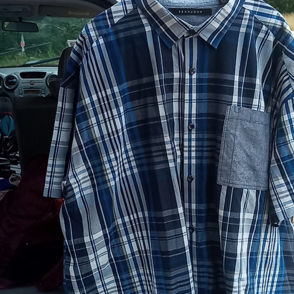 4/20$ Collard shirt